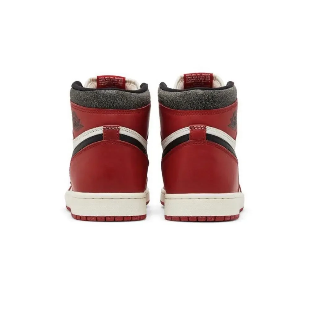 Jordan 1 High OG Lost And Found Chicago Reimagined Size 9.5 DZ5485-612